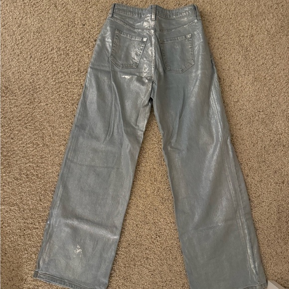 Wild Fable metallic denim jeans - Picture 4 of 5